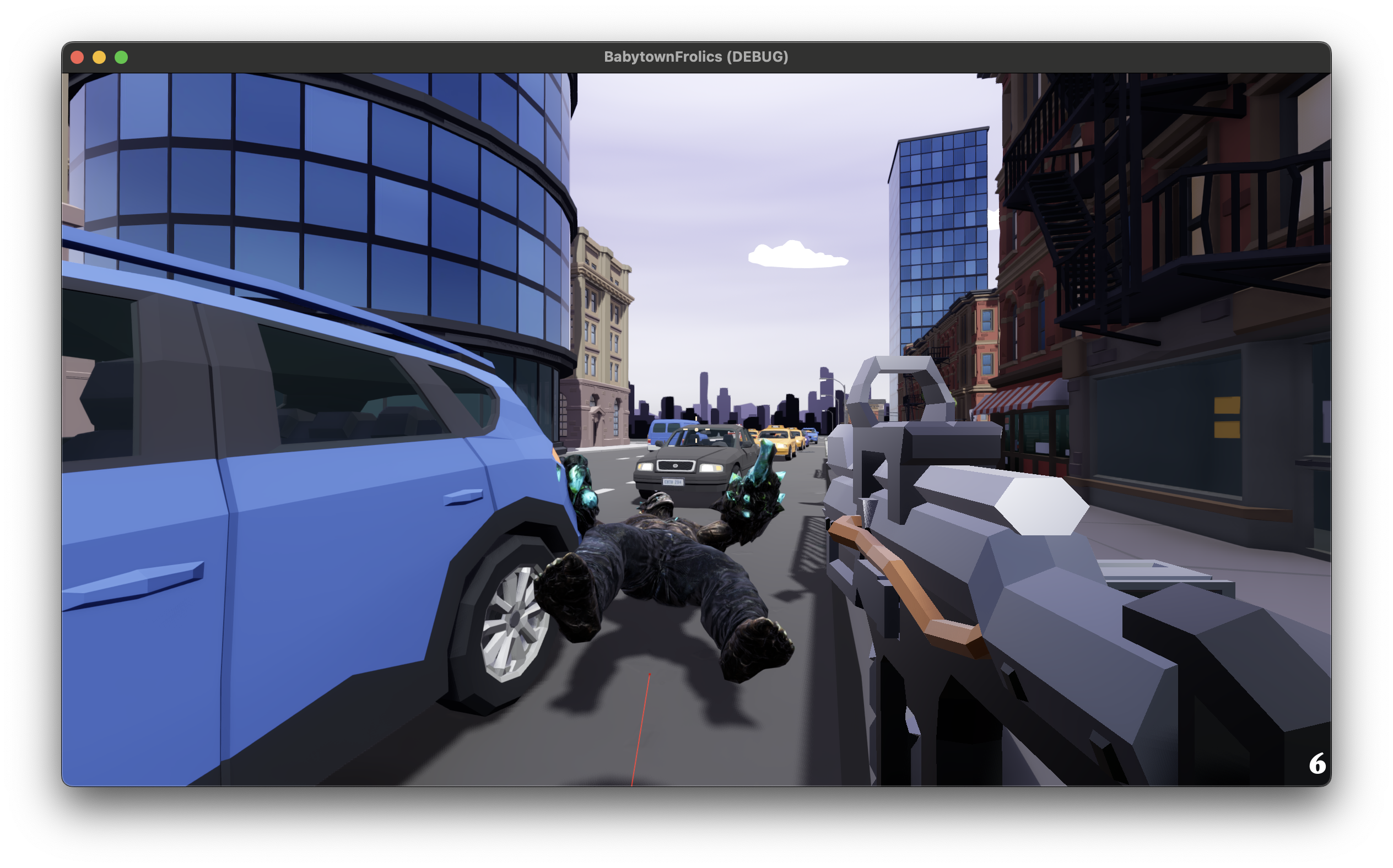 Mixamo model integration