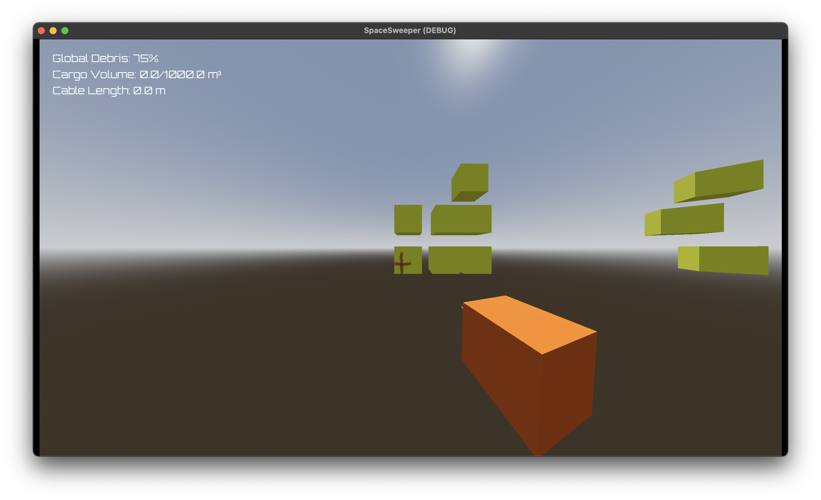 Prototype Collection Scene, Two