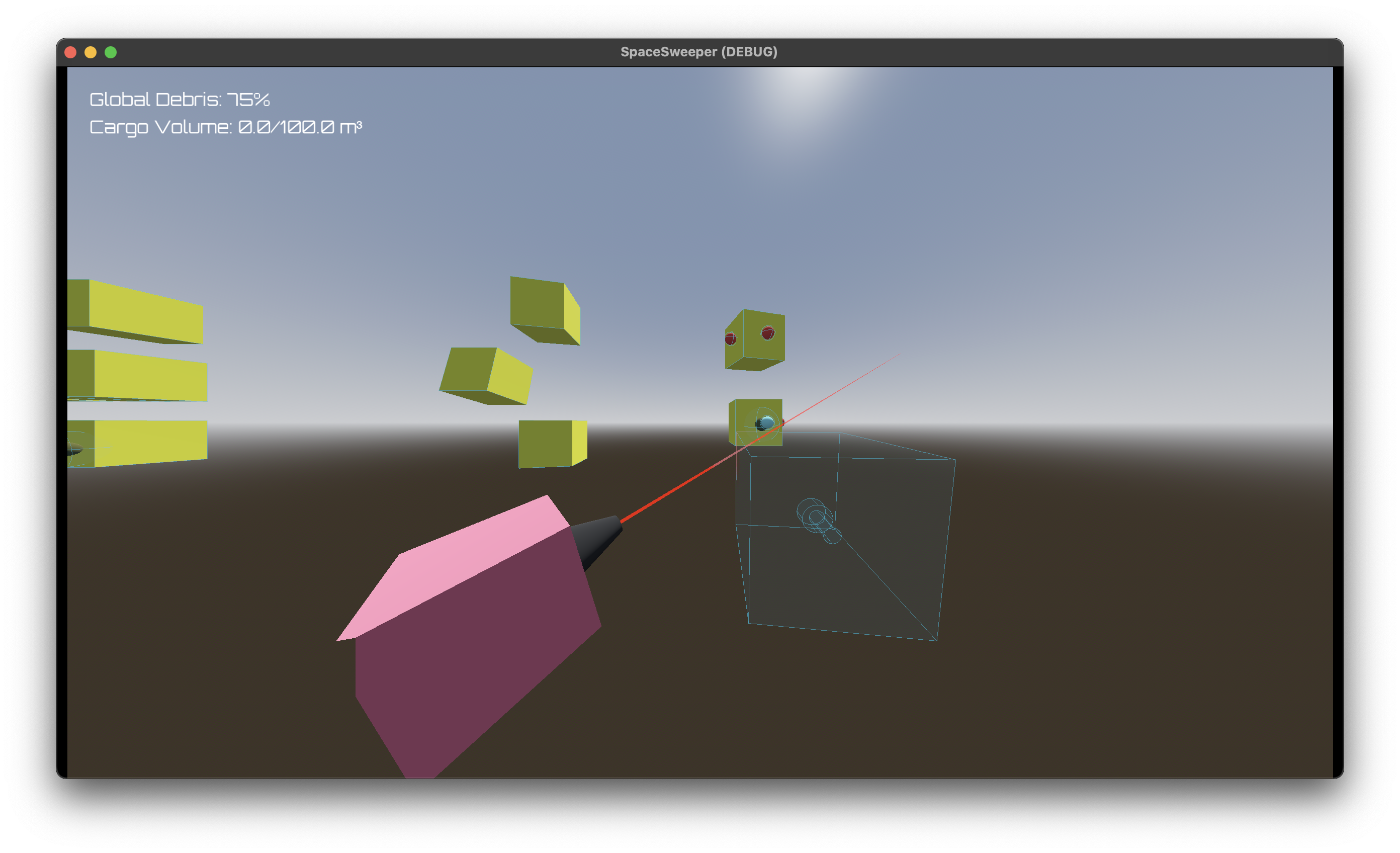 Prototype Foam Tool, Two